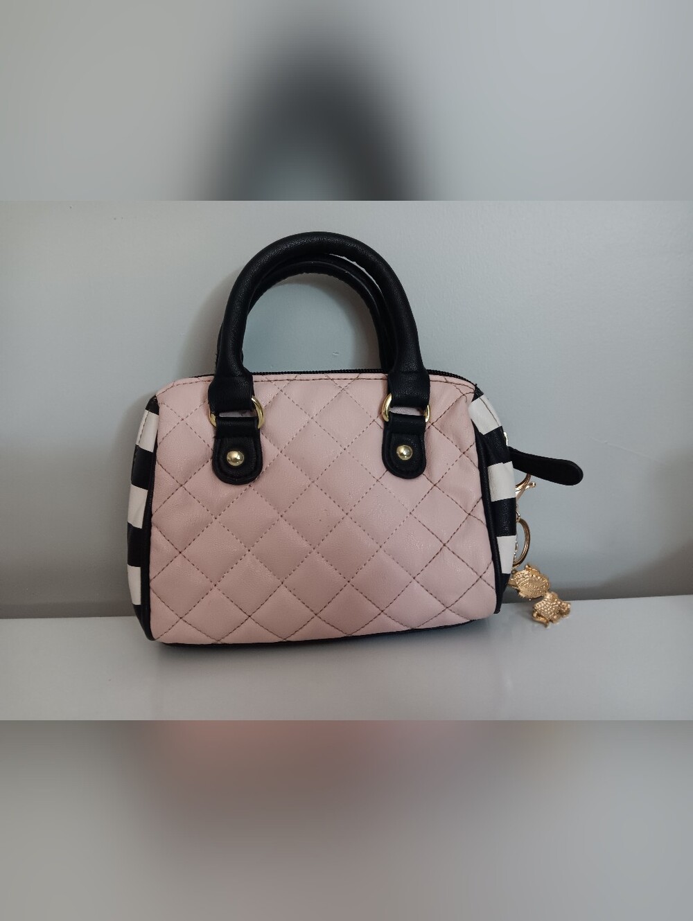 Betsey Johnson Mini Purse - Picture 3 of 3